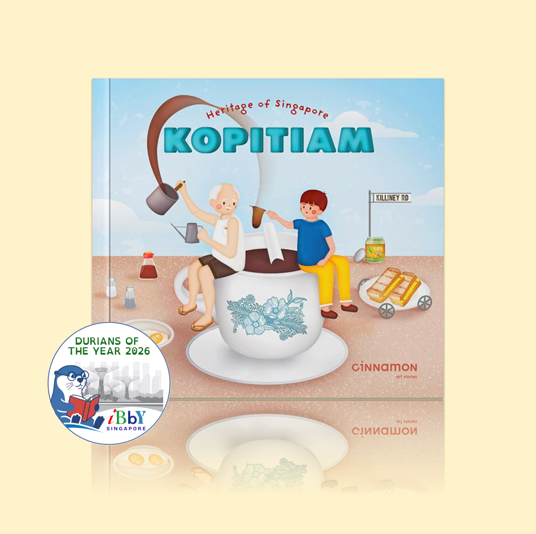 Heritage of Singapore: Kopitiam