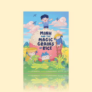 Minh and the Magic Grains of Rice