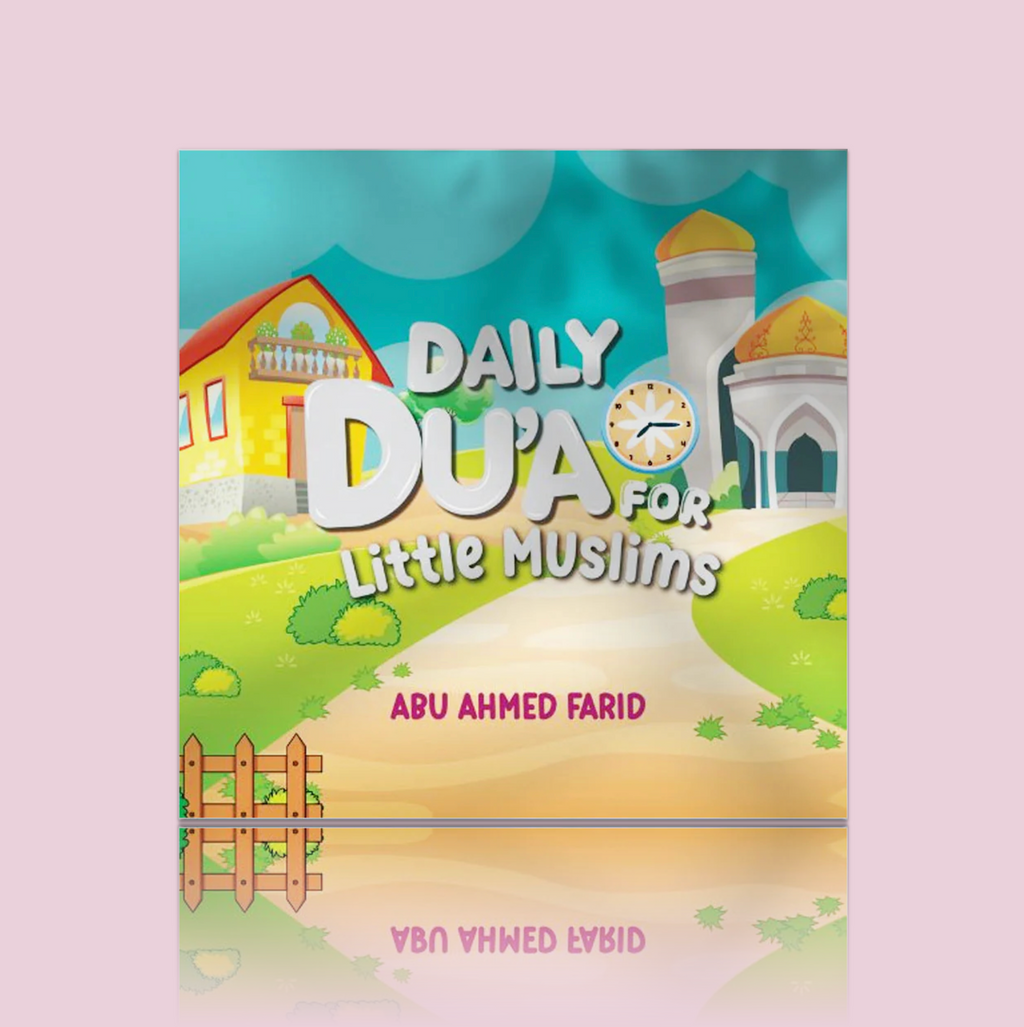 Daily Du'a for Little Muslims