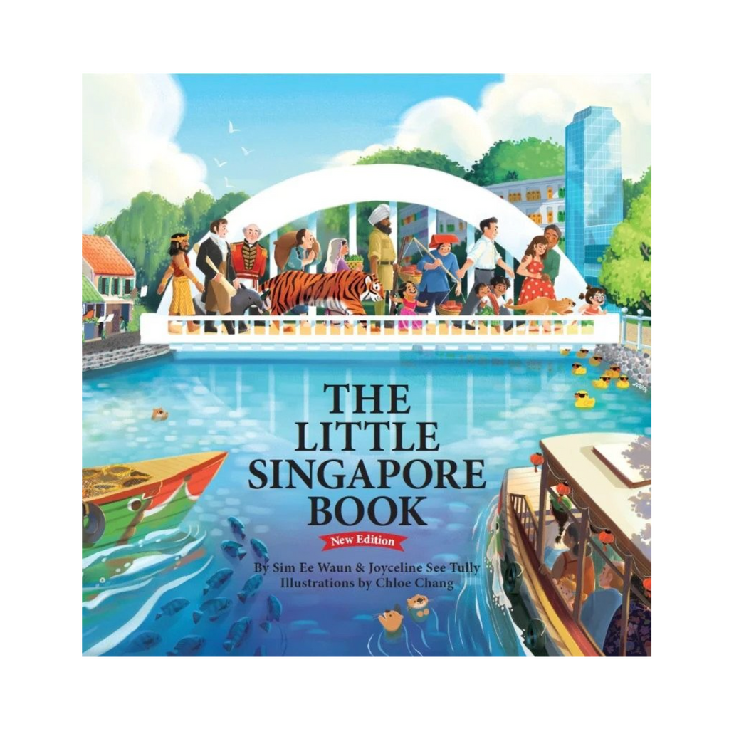 The Little Singapore Book