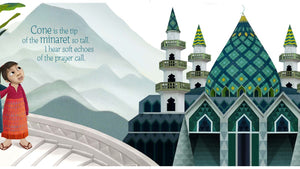 Crescent Moons and Pointed Minarets: A Muslim Book of Shapes